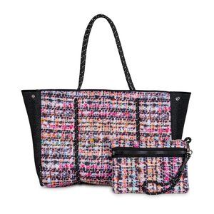 BRAND NEW HAUTE SHORE GREYSON COCO TOTE WITH TAGS